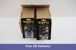 Ten Black Cat Hells Bells 3 Packs