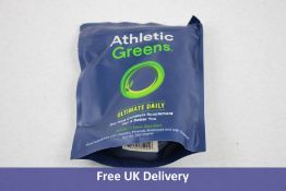 Athletic Greens Ultimate Daily, Whole Food Sourced All in One Greens Supplement, 360 g, Expiry 12/22