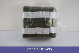 Three Packs of Scheepjes Bamboo Soft, Grand Oak, 50 grams