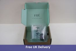 FRE Skincare The Recover Set Nighttime Skincare Routine to include 1x Purify Me 150 ml, 1x Revive Me
