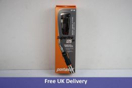 Portasol Super Pro 125 KIt Professional Gas Soldering Iron and Heat tool 4 Tip Set