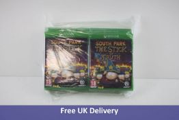 Ten South Park The Stick of Truth, Xbox One Game