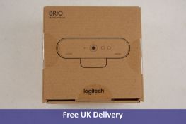 Logitech Brio 4K Pro Business Webcam