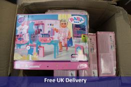 Five Baby Born Toys Pop Up Stores