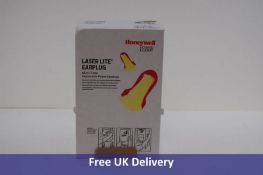 Four Boxes of Honeywell LL-1D Howard Leight Laser Lite Ear Plug Refills, Pack of 500