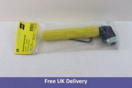 Five Electrode Econ 605 Holders, Yellow, 0701380434