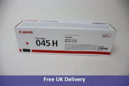 Canon 045 H Laser Cartridge 2200 Pages, Magenta, CRG045HM