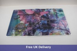 Yu-Gi-Oh - Evil Twins GG EZ - OTS Back to Duel Yugioh Gaming Playmat