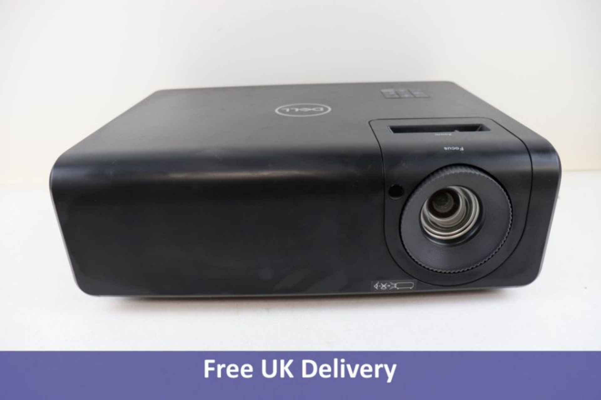 Dell P519HL Projector 1080P Conference Room Projector, Untested