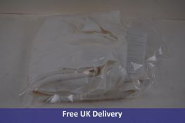 Hukka Women's Trousers, White, UK 8