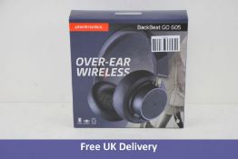 Plantronics BackBeat Go 605 Over-Ear Wireless Headphones