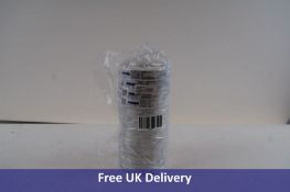 Six Thousand Checkpoint 2410 Micro EP PST Cosmetic Security Labels, 2.5x2.3cm, 6x Rolls of 1000