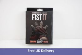FistIt Silicone Masturbation Glove