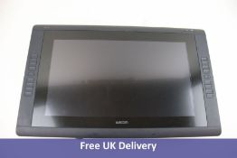 Wacom DTK-2200/K Cintiq 22HD 21" Graphics Tablet, Untested