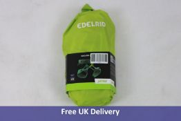 Two Edelrid Jayne Four Strap Harnesses, Mint, Size XS