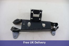 Ten Satellite Dish Wall Mounting Brackets, Grey, Some Scratches
