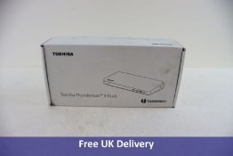 Dynabook toshiba Thunderbolt 3 Dock with 0.7m Cable