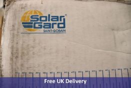 Two Solar Gard Safety & Security Window Films Armorcoat, 4 Mil, Clear, 100m