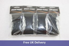 Ten Packs of Mohoc Velcro Strips 5pks