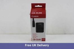 Canon Battery Charger CB-2LHE, EU Plug