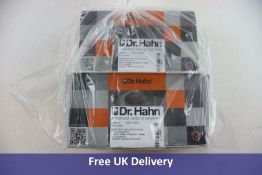 Five Boxes of Dr Hahn Series 60. AT 3 Piece Universal Hinges for Metal Doors