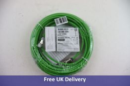 Siemens Motion Connect Signal Cable Assembly 6FX8002-2DC10-1BF0, 15m