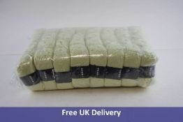 Eight Packs of 5 Scheepies Chunky Monkey Wool, Mint