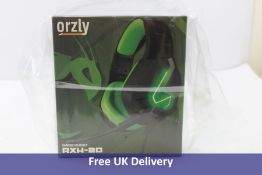 Five Hornet RXH-20 Gaming Headsets, Sagano, Edition, Green