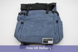 Three Sevego Backpack, M201g, Blue