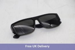 Mykita Boom SunGlasses , Solid Black