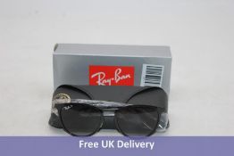 Ray-Ban RB3539 Sunglasses, Black