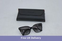 Valentino Sunglasses, Black, Regular fit, High bridge fit, 0VA4070