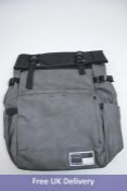 Twelve Sevego Laptop Backpack, Grey