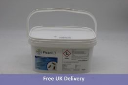 Four Tubs of 3kg Ficam D Insecticide for Control of Ants, Wasps and Hornets