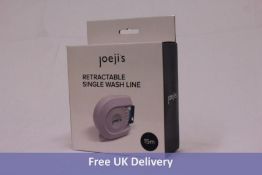 Twelve Joeji's Retractable Single Wash Line