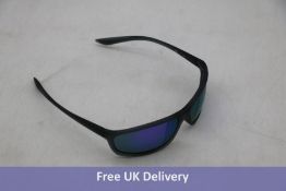 Nike Rabid EV1110 Sunglasses, Black/Purple