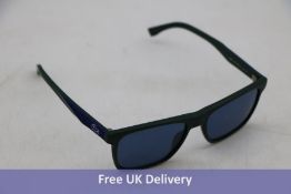 Lacoste L900S Sunglasses, Dark Olive Matte
