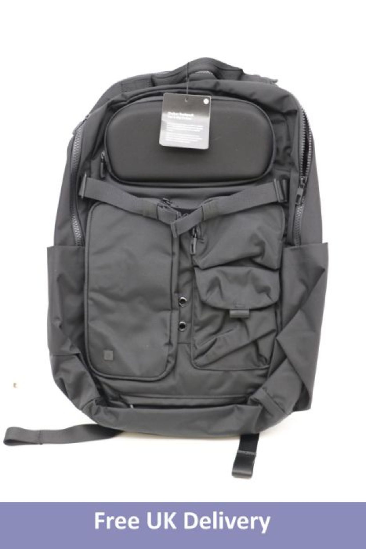 Cruiser Backpack, Black, 22 Litre