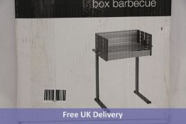 Dancook Box Barbecue Grill Stainless Steel/Aluminium, Small