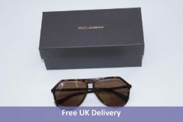 Dolce & Gabbana Sunglasses, Black