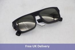 Mykita Rigde Men's Sunglasses , Black Flash Gunmetal Grey