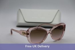 Michael Kors Women's MK 2120 32111 Sunglasses, Pink