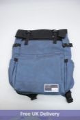 Twelve Sevego Laptop Backpack, Blue