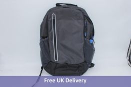 Three Dell Urban 15" Backpack, Black