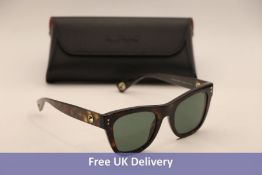 Valentino VA4093 Havana Sunglasses, Brown