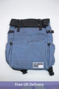 Twelve Sevego Laptop Backpack, Blue