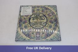 Five Ozric Tentacles Travelling The Great Circle 7CD+DVD Book, Sealed