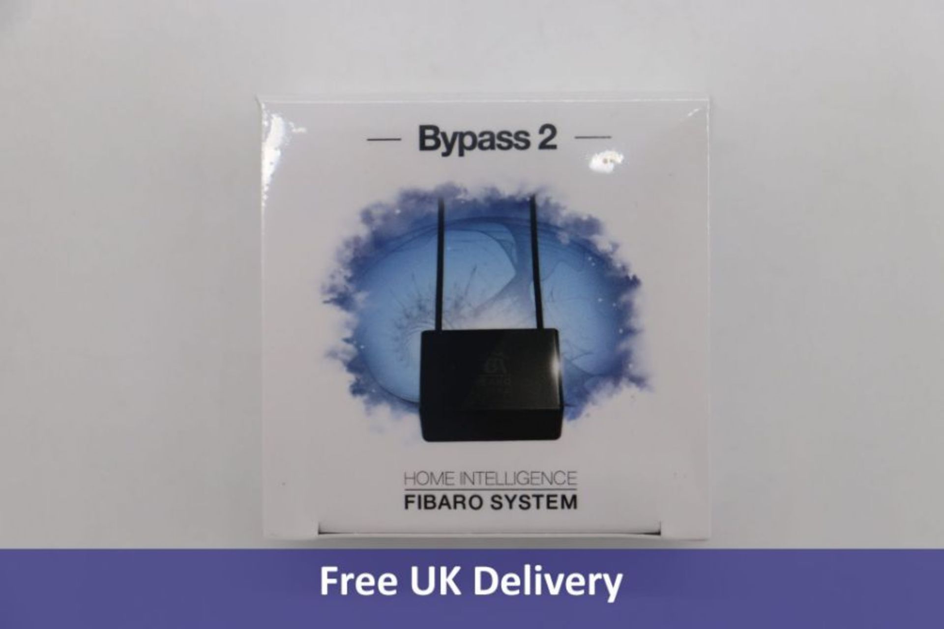 Sixty Fibaro FGB-002 Dimmer Bypass 2