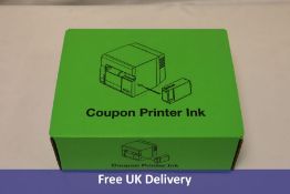 Four Boxes Epson SJIC11P (CMC) 466-06 Coupon Printer Ink Packs