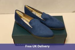 Aerosoles Vienitu Shoes, Blue, UK 9